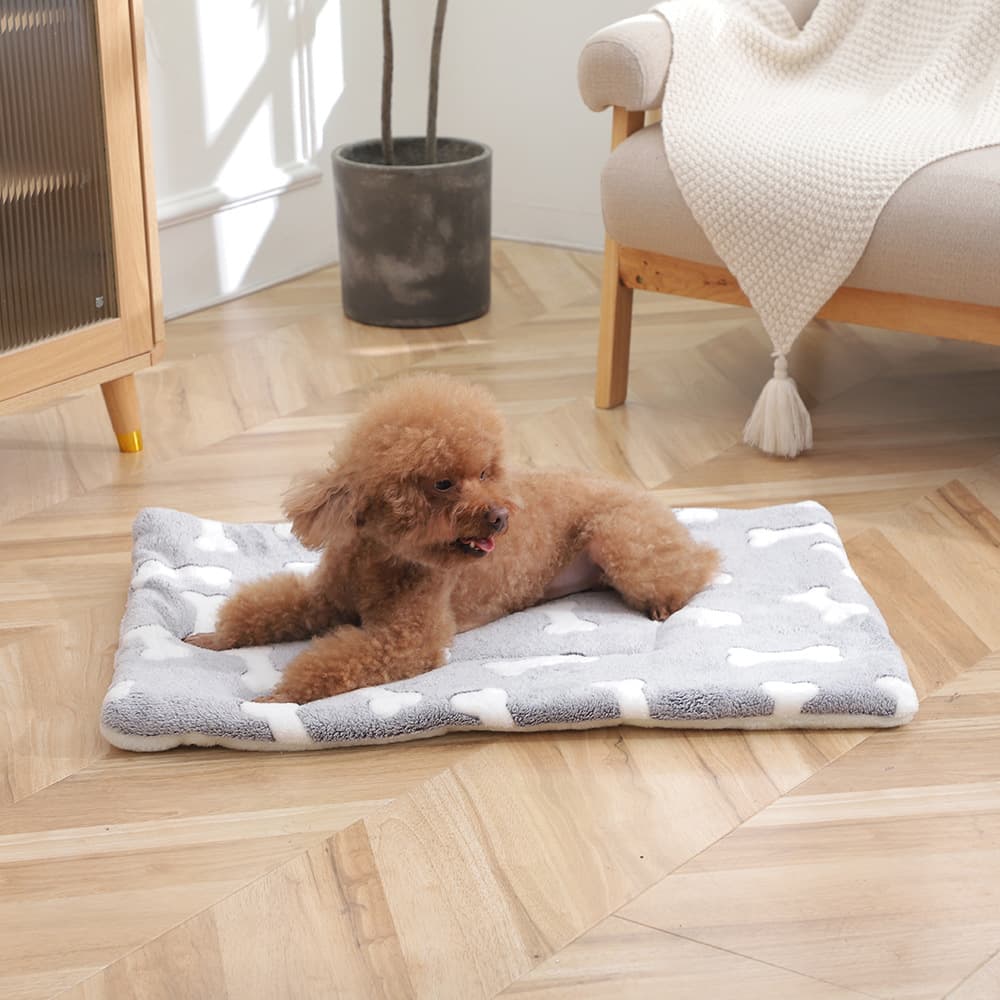 Flannel Star Pet Sleep Mat main product image