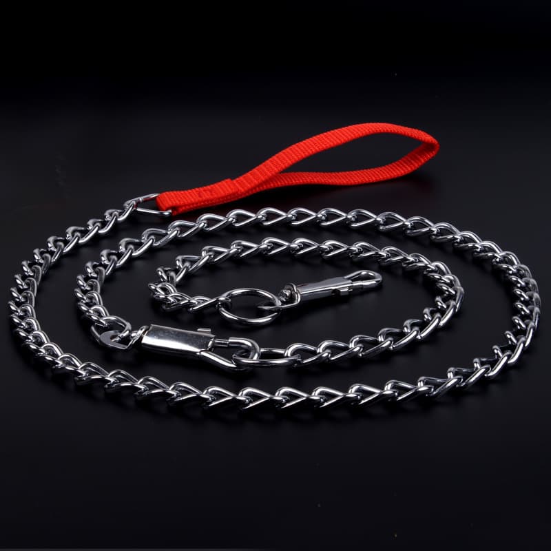 Metal Chain Dog Leash main product image